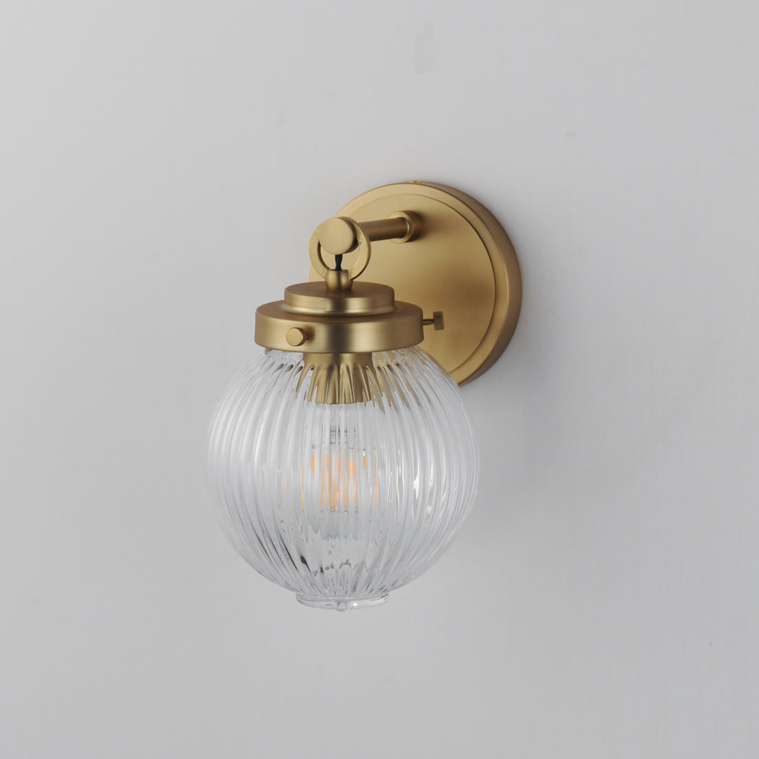 Kasbah Bath Vanity Satin Brass alternate view