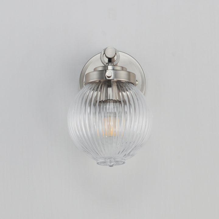 Kasbah Bath Vanity Satin Nickel alternate view