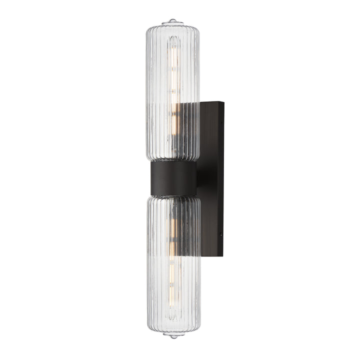 Kasbah 2-Light Wall Sconce Oil Rubbed Bronze