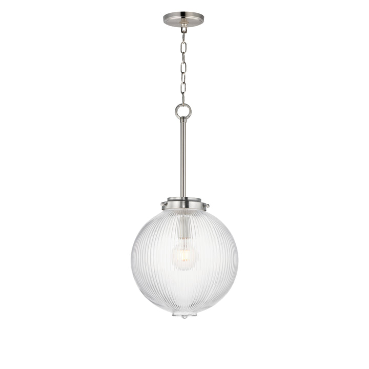 Kasbah Pendant Satin Nickel