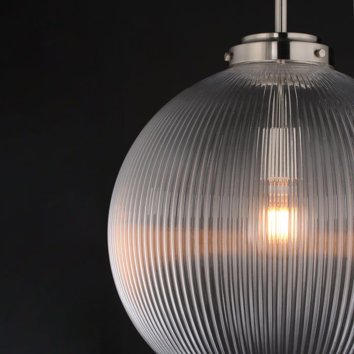 Kasbah Pendant Satin Nickel alternate view