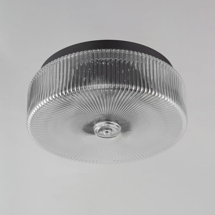 Kasbah 4-Light Flush Mount Oil Rubbed Bronze alternate view