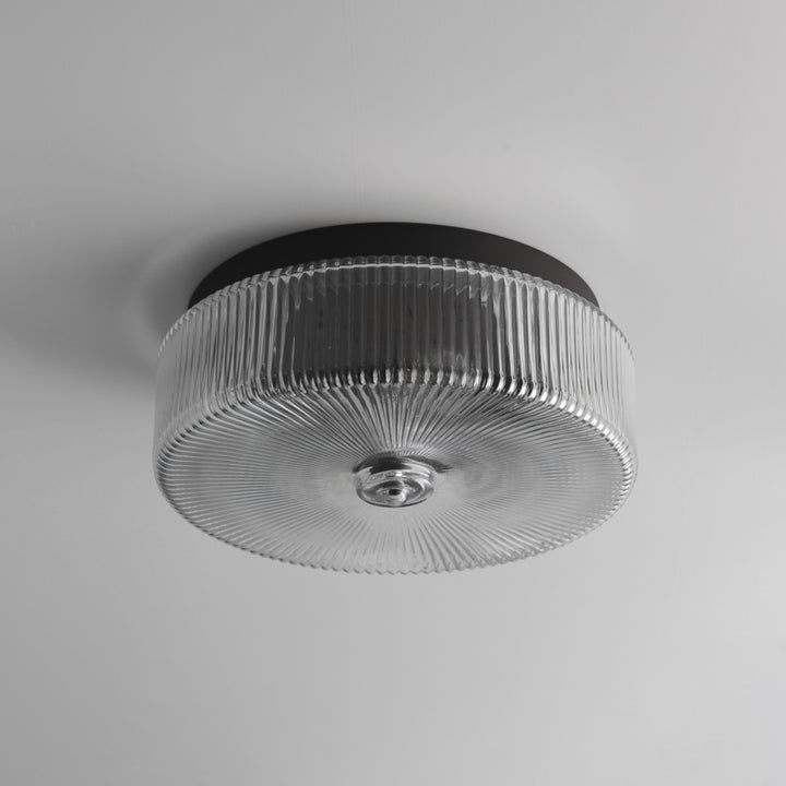 Kasbah 4-Light Flush Mount Oil Rubbed Bronze alternate view