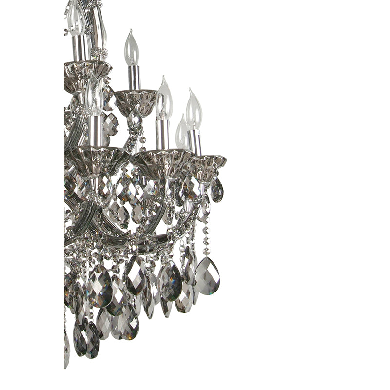 Crystal Chandelier by Bethel - view 6