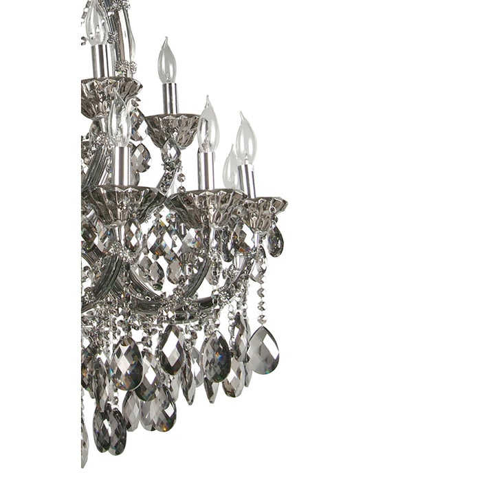 Crystal Chandelier by Bethel - view 6