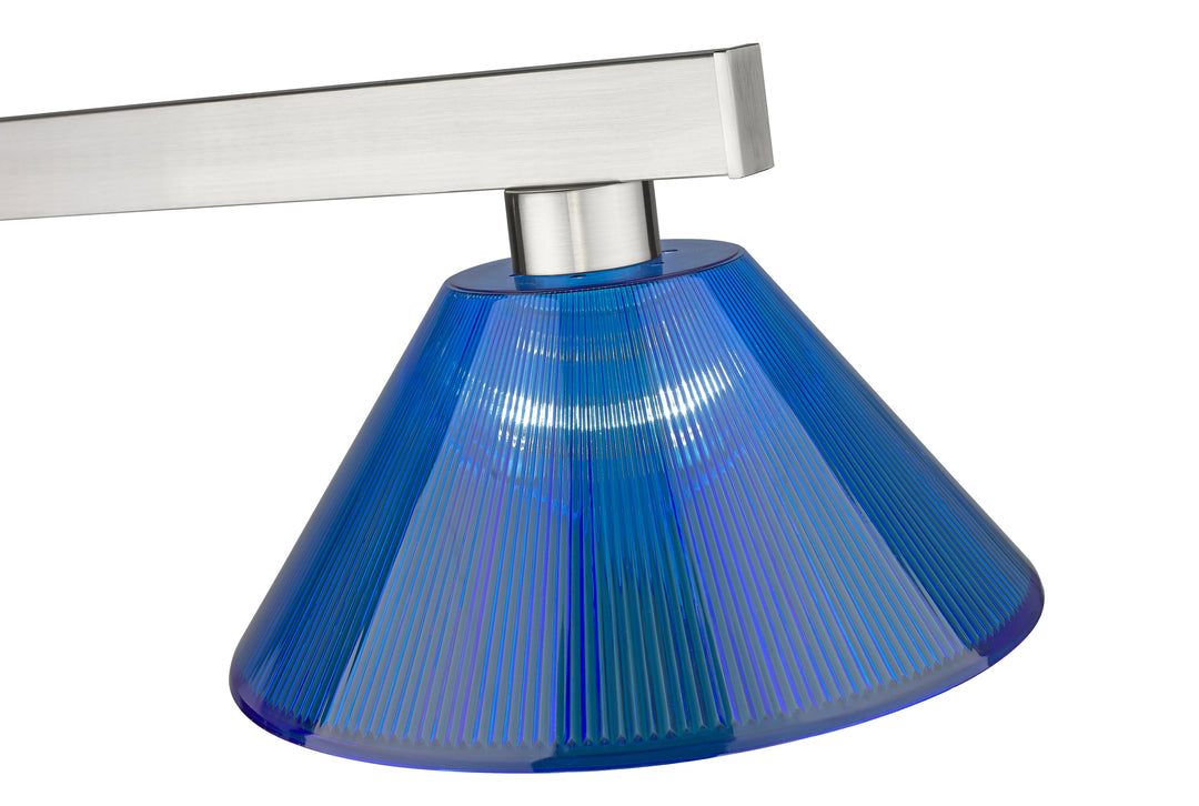 Cobalt - 3 Light Billiard Light (152BN)