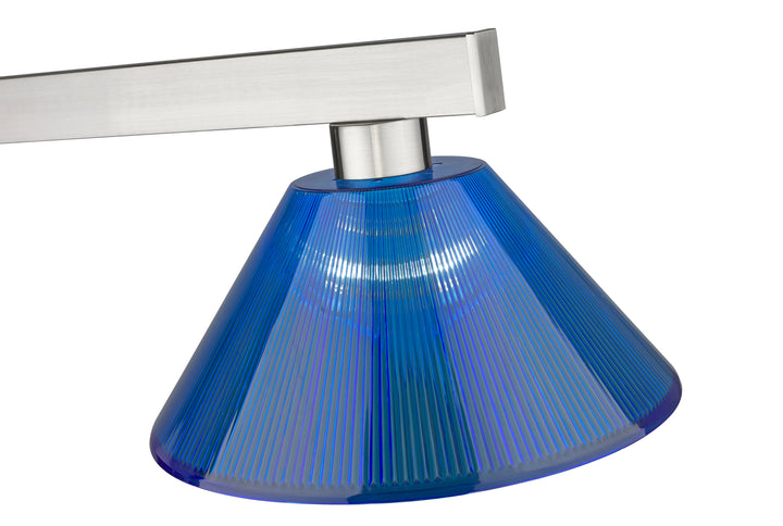 Cobalt - 3 Light Billiard Light (152BN)