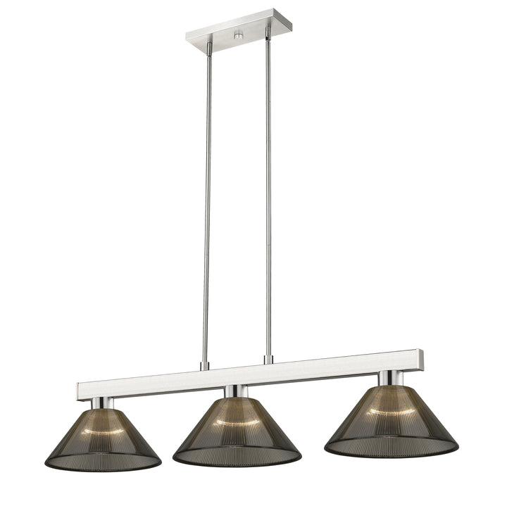 Players - 3 Light Billiard Light