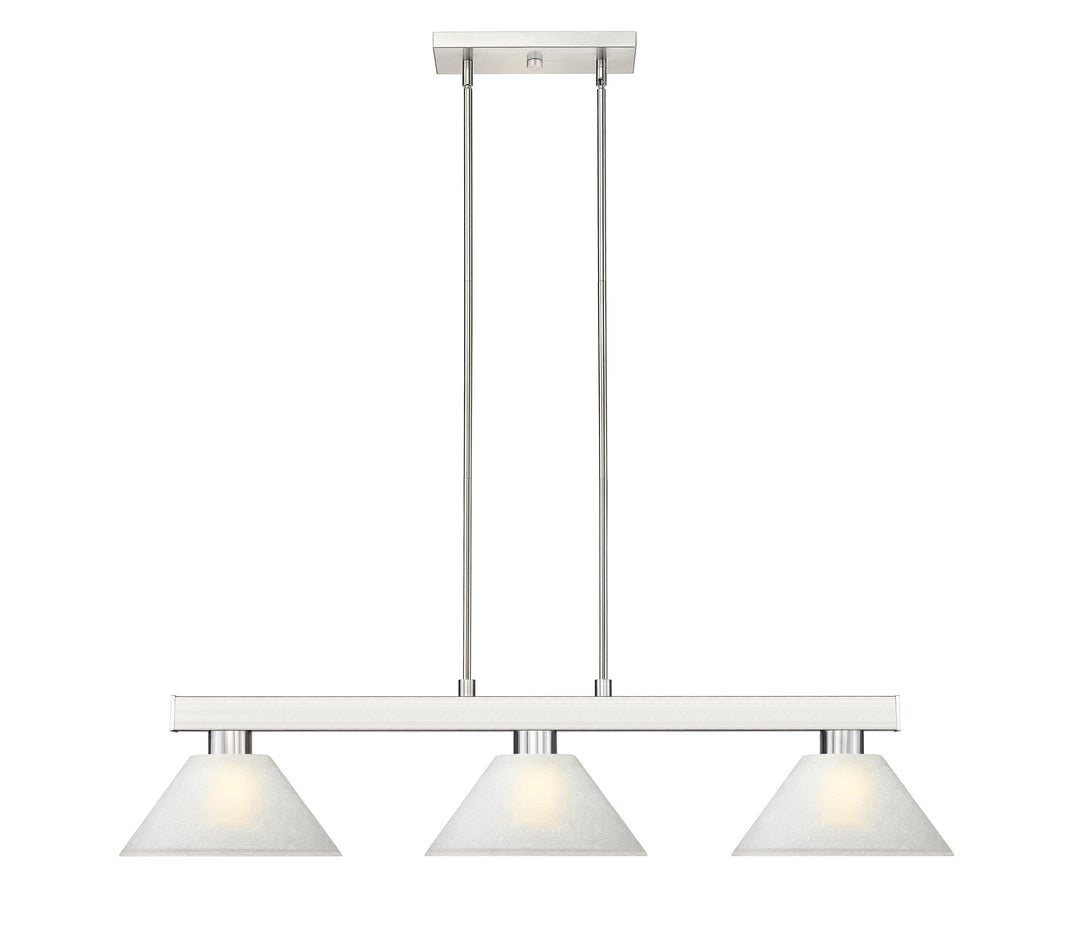 Cobalt - 3 Light Billiard Light (152BN-AWL14)
