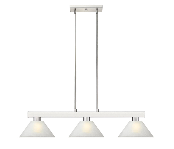 Cobalt - 3 Light Billiard Light (152BN-AWL14)