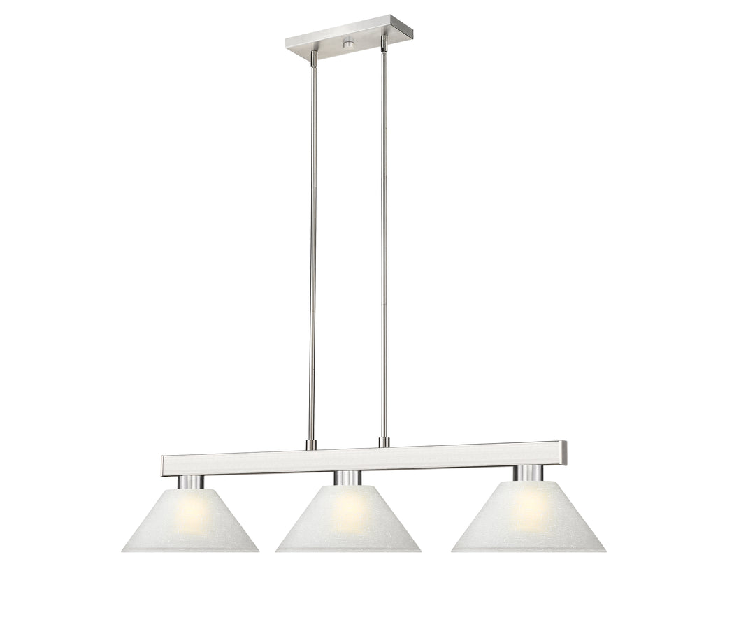 Cobalt - 3 Light Billiard Light (152BN-AWL14)