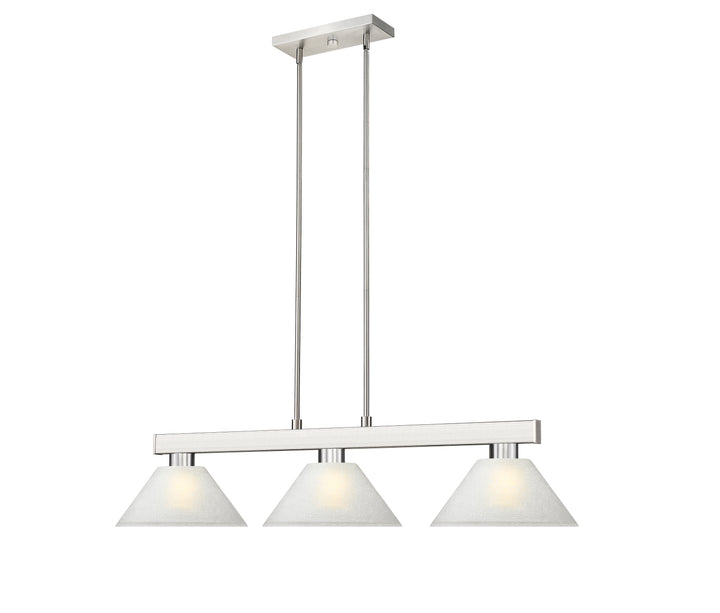 Cobalt - 3 Light Billiard Light (152BN-AWL14)
