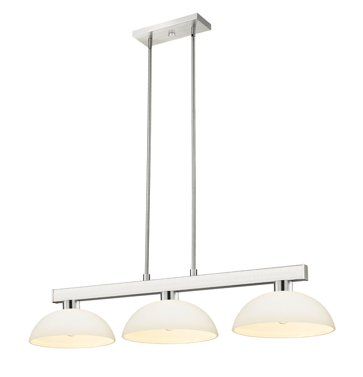 Cobalt - 3 Light Billiard Light (152BN-DMO14)