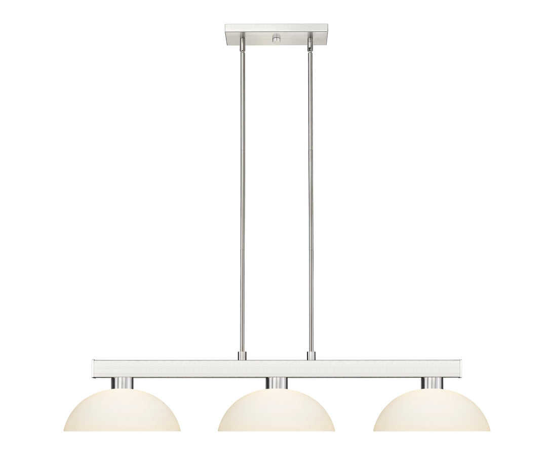 Cobalt - 3 Light Billiard Light (152BN-DMO14)