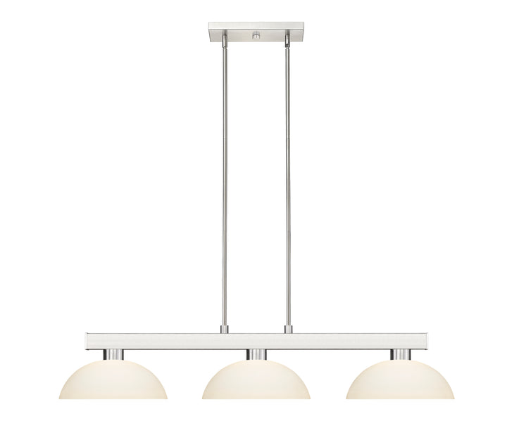 Cobalt - 3 Light Billiard Light (152BN-DMO14)