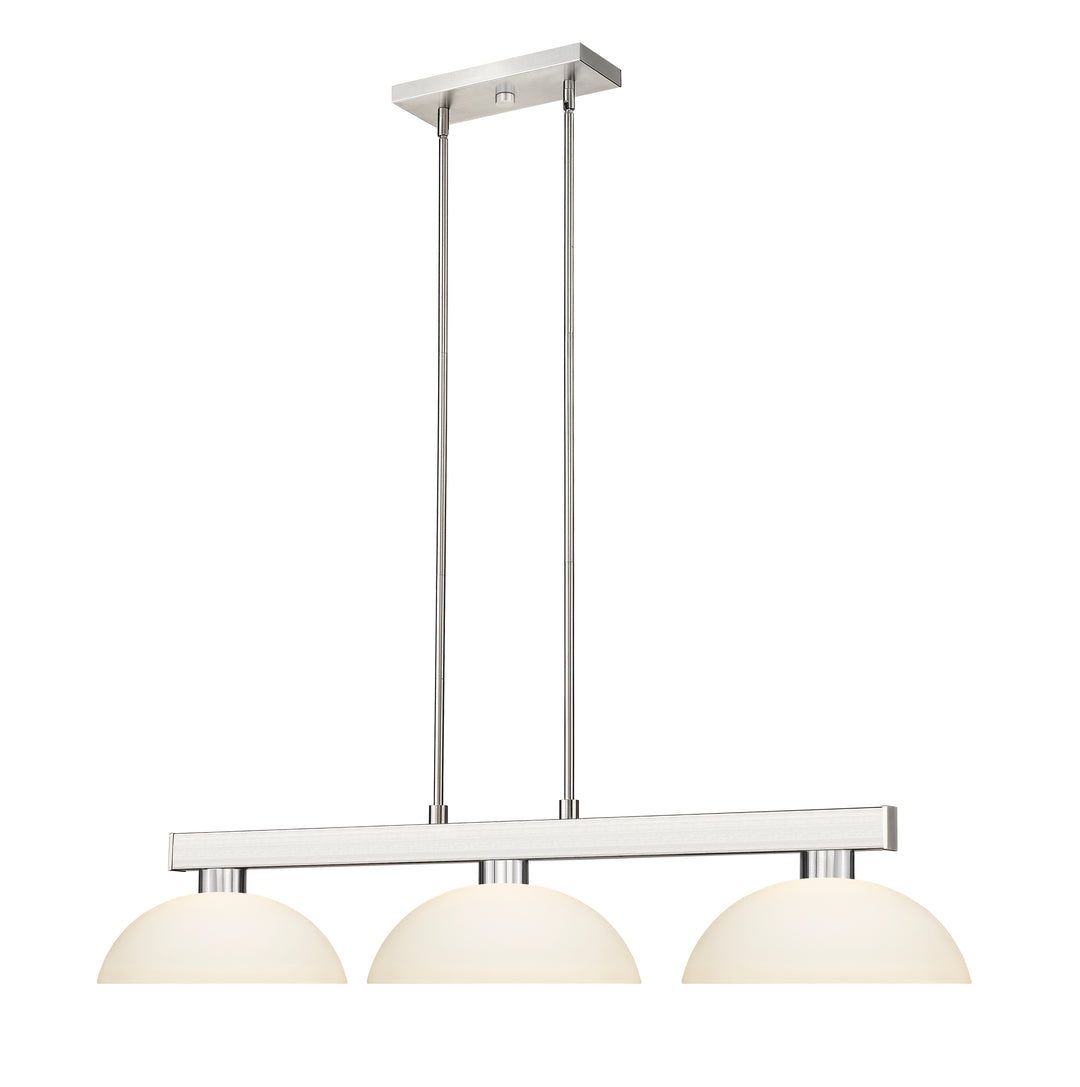 Cobalt - 3 Light Billiard Light (152BN-DMO14)