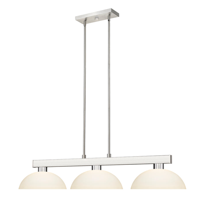 Cobalt - 3 Light Billiard Light (152BN-DMO14)