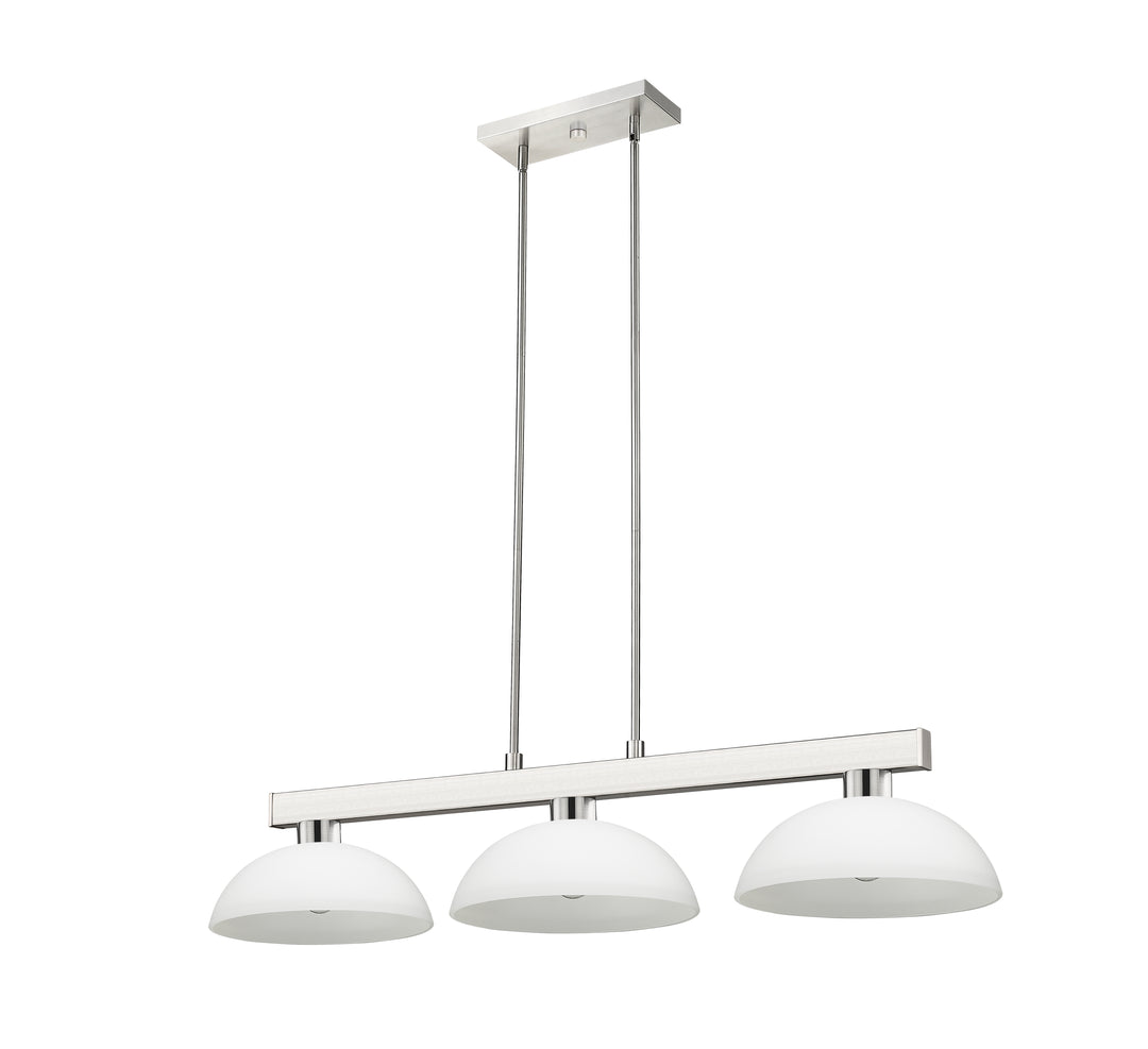 Cobalt - 3 Light Billiard Light (152BN-DMO14)