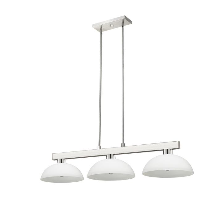 Cobalt - 3 Light Billiard Light (152BN-DMO14)