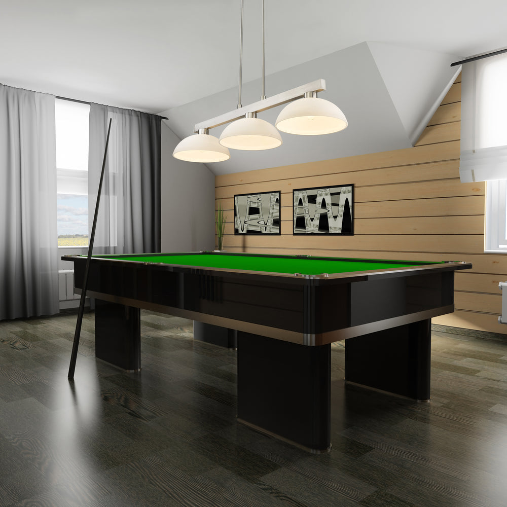 Cobalt - 3 Light Billiard Light (152BN-DMO14)