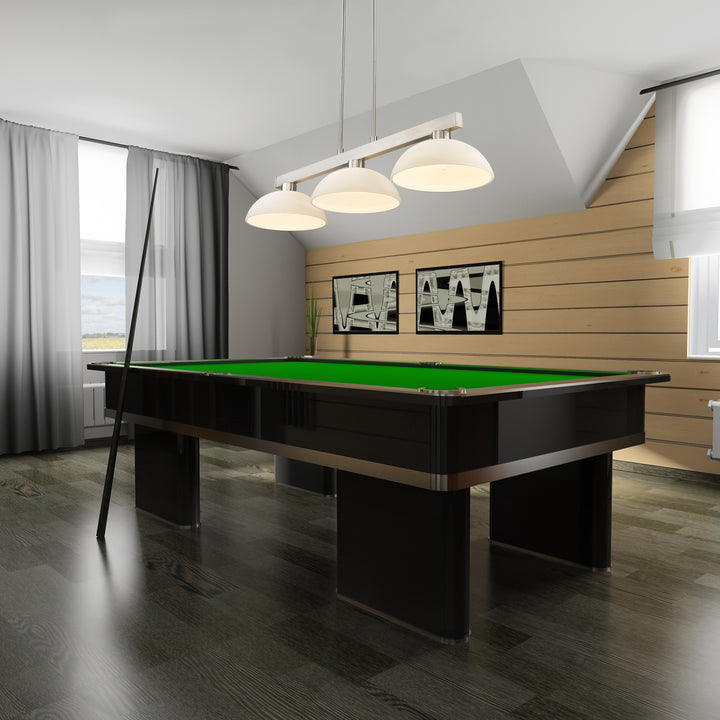 Cobalt - 3 Light Billiard Light (152BN-DMO14)