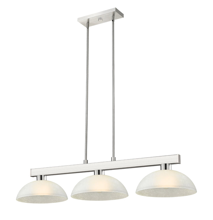 Cobalt - 3 Light Billiard Light (152BN-DWL14)