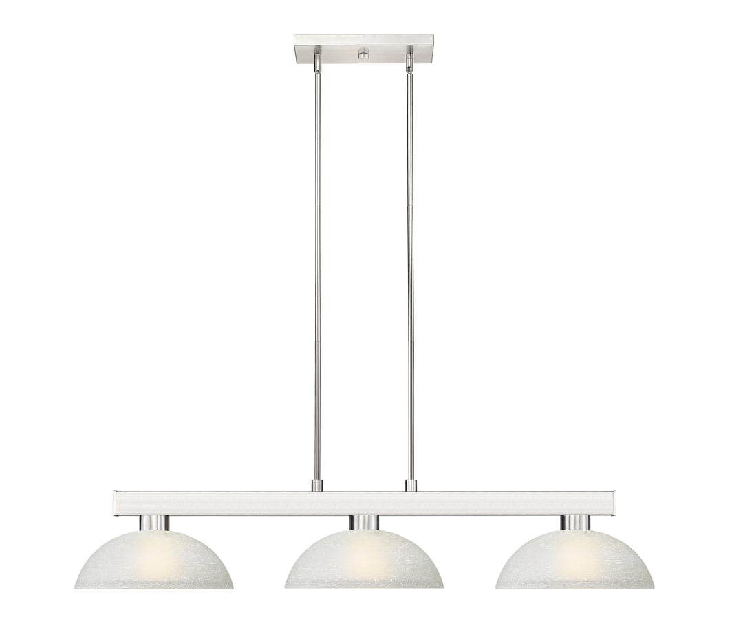 Cobalt - 3 Light Billiard Light (152BN-DWL14)