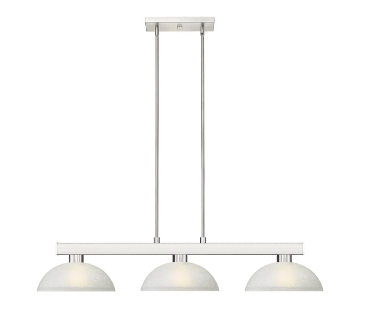 Cobalt - 3 Light Billiard Light (152BN-DWL14)