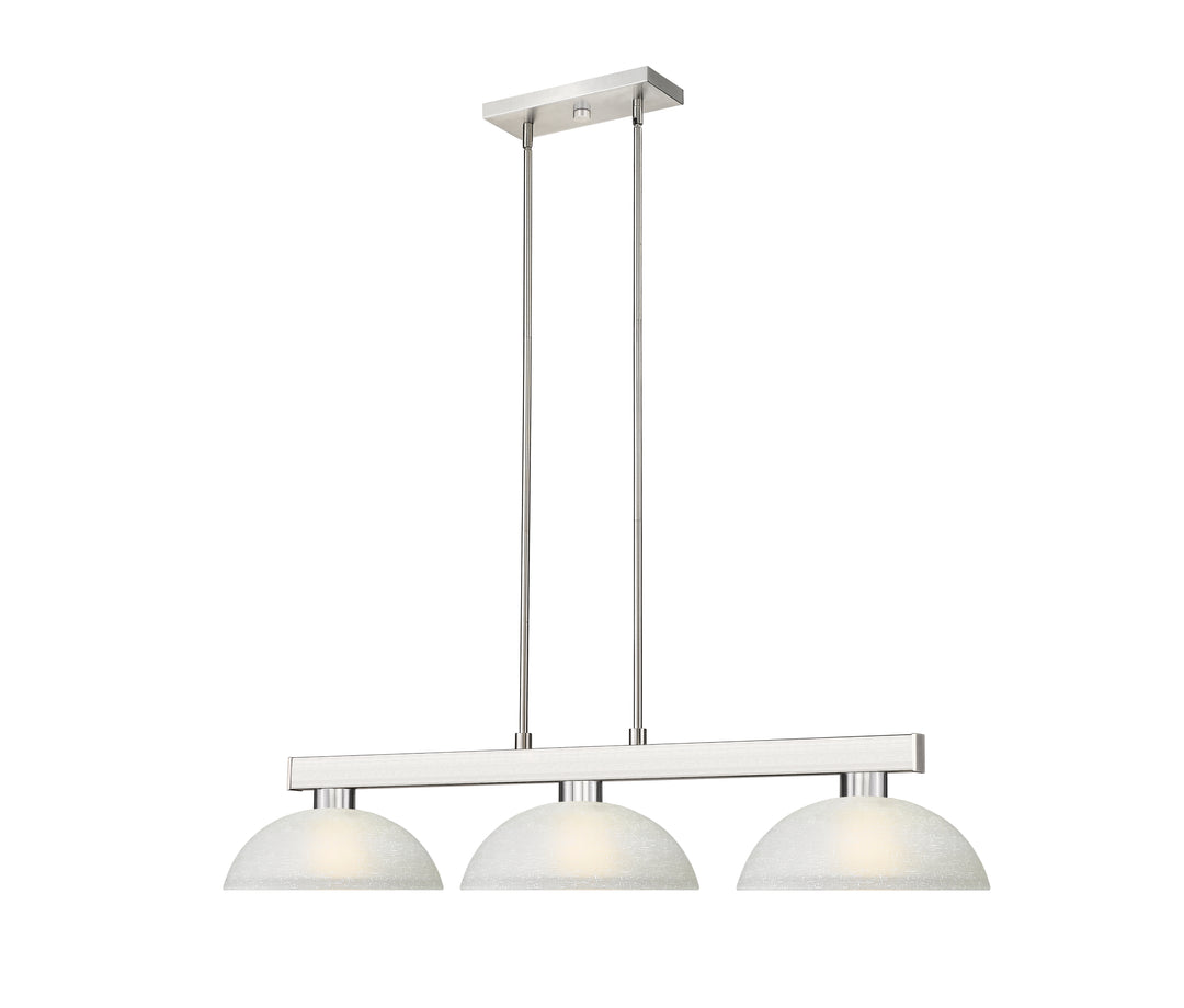 Cobalt - 3 Light Billiard Light (152BN-DWL14)