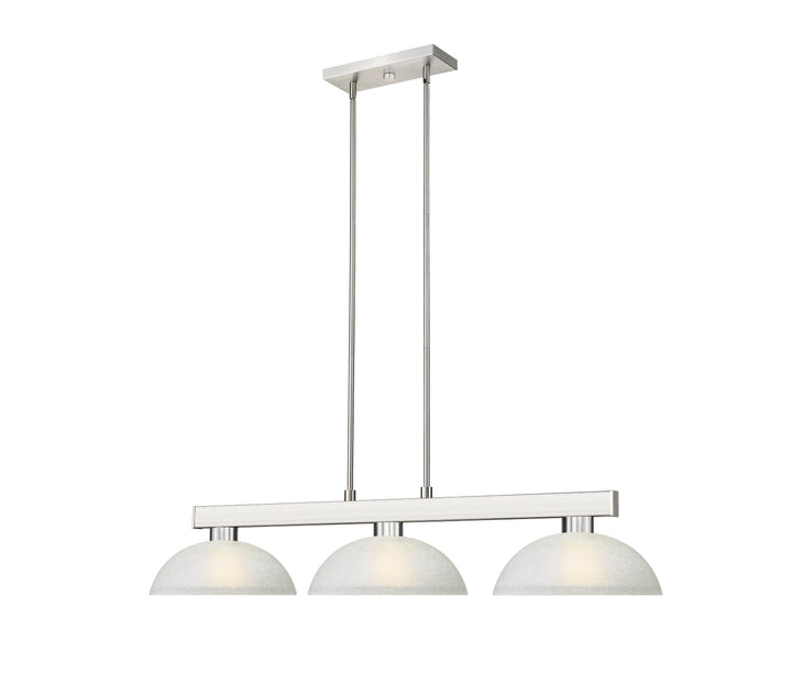 Cobalt - 3 Light Billiard Light (152BN-DWL14)