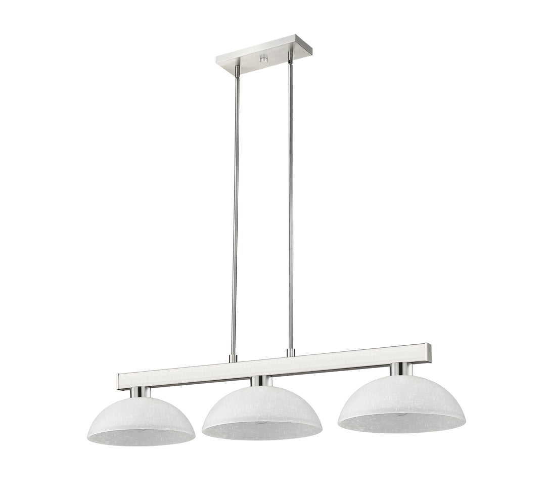 Cobalt - 3 Light Billiard Light (152BN-DWL14)