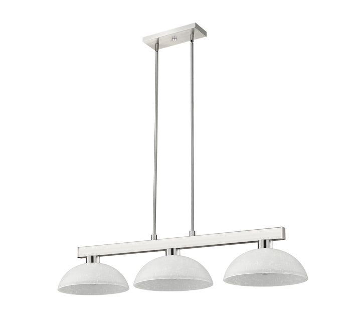 Cobalt - 3 Light Billiard Light (152BN-DWL14)