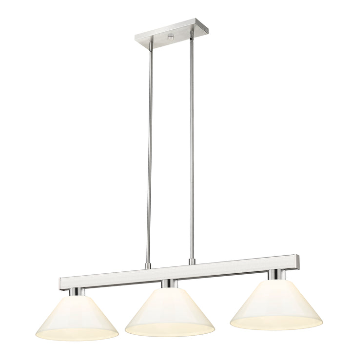 Cobalt - 3 Light Billiard Light (152BN)