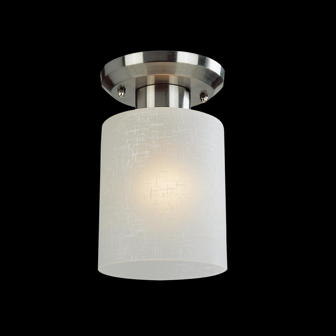 Cobalt - 1 Light Flush Mount