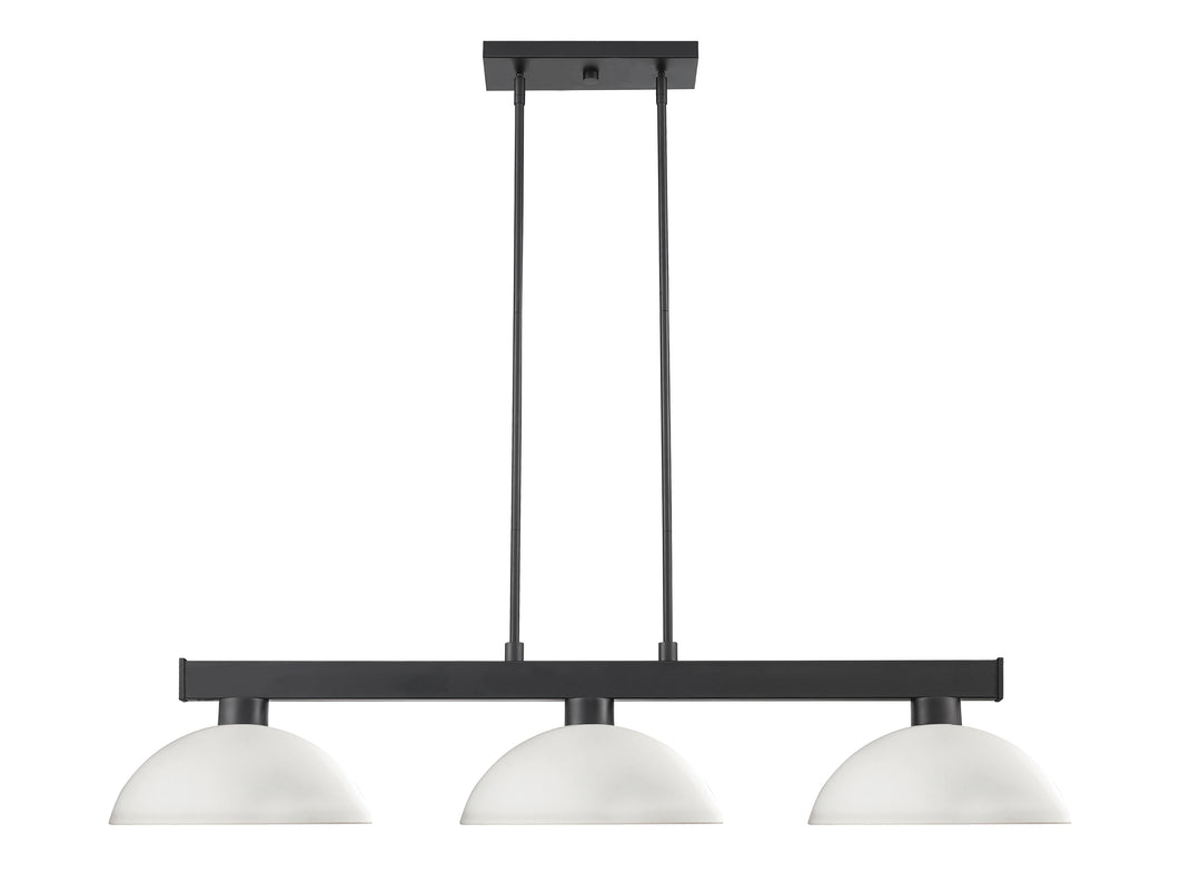 Cobalt - 3 Light Billiard Light (152MB-DMO14)