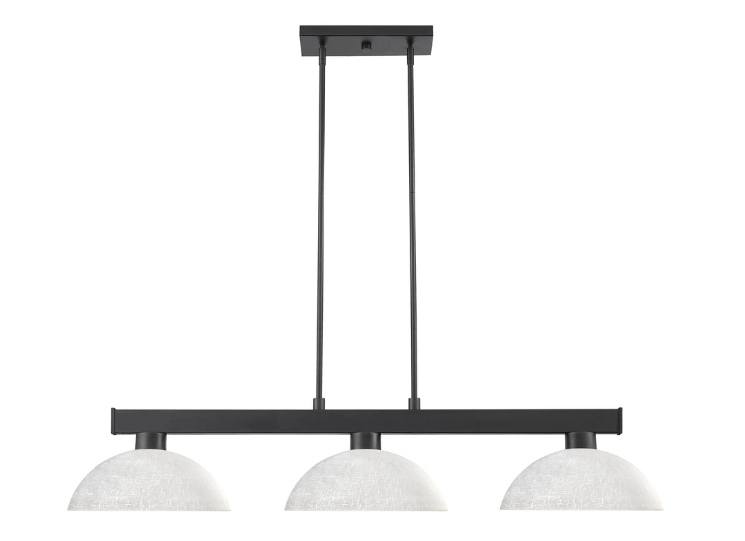 Cobalt - 3 Light Billiard Light (152MB-DWL14)