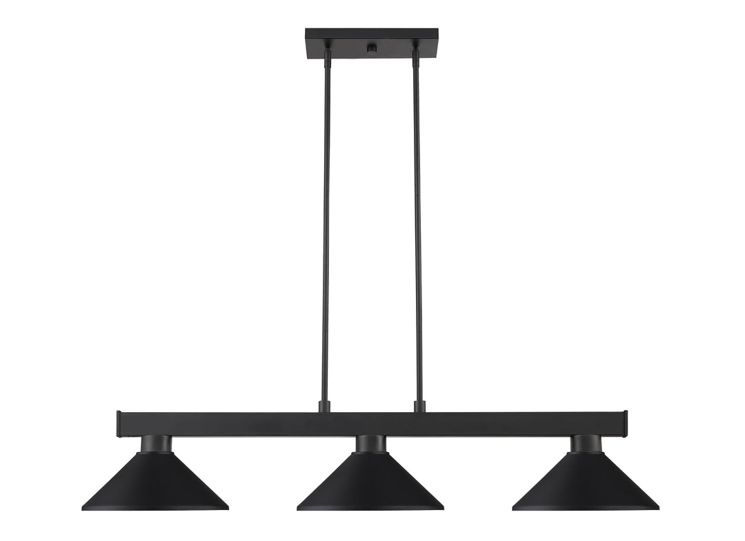Cobalt - 3 Light Billiard Light (152MB)