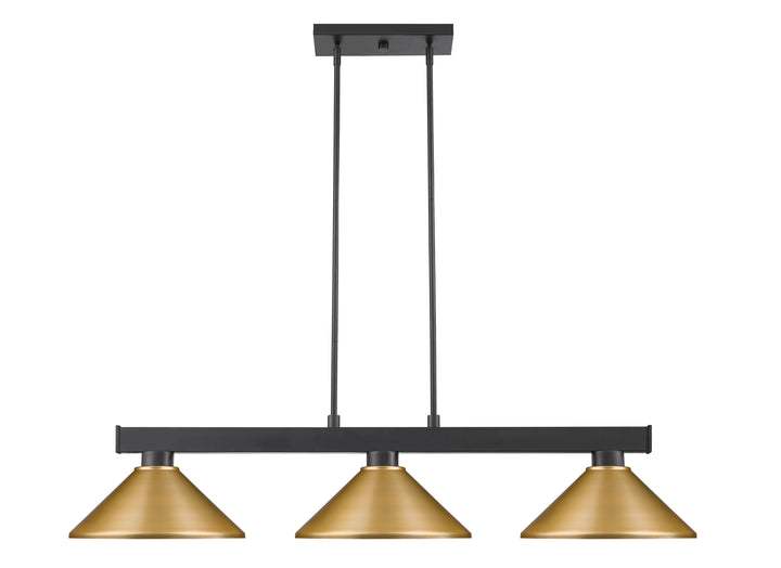 Cobalt - 3 Light Billiard Light (152MB)