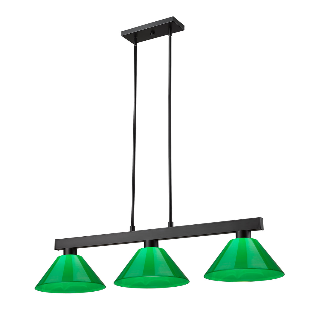 Cobalt - 3 Light Billiard Light (152MB)