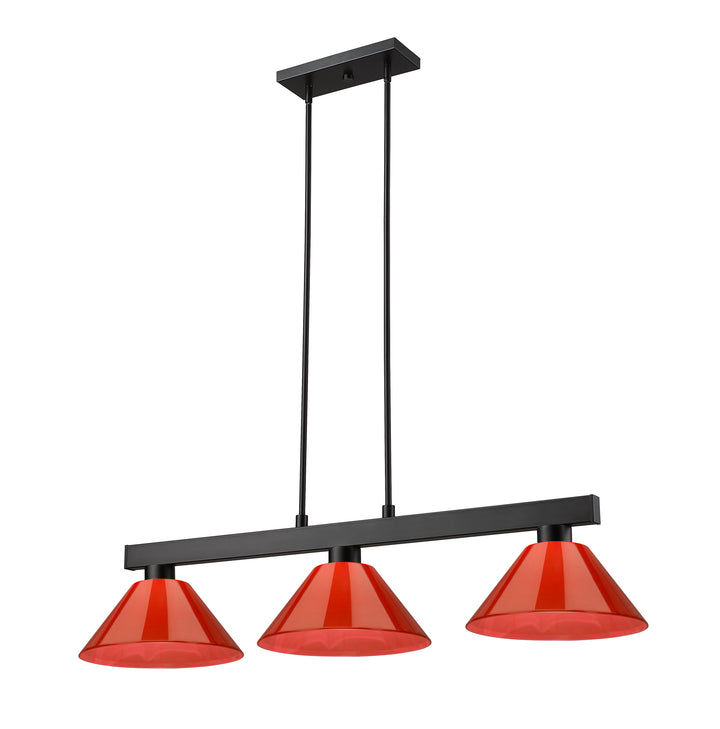 Cobalt - 3 Light Billiard Light (152MB)