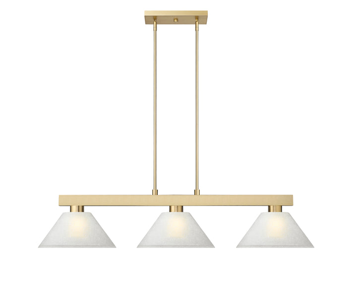Cobalt - 3 Light Billiard Light (152MGLD-AWL14)