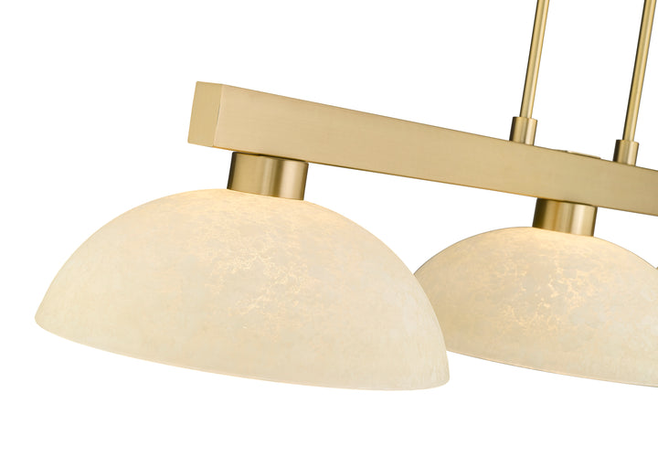 Cobalt - 3 Light Billiard Light (152MGLD-DGM14)