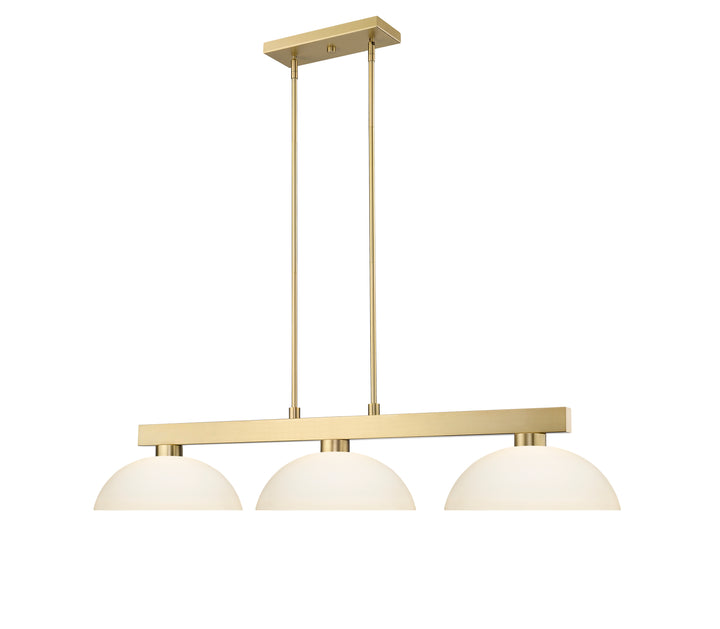 Cobalt - 3 Light Billiard Light (152MGLD-DMO14)