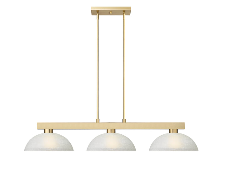 Cobalt - 3 Light Billiard Light (152MGLD-DWL14)