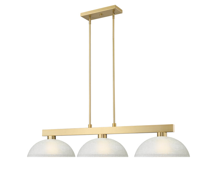 Cobalt - 3 Light Billiard Light (152MGLD-DWL14)