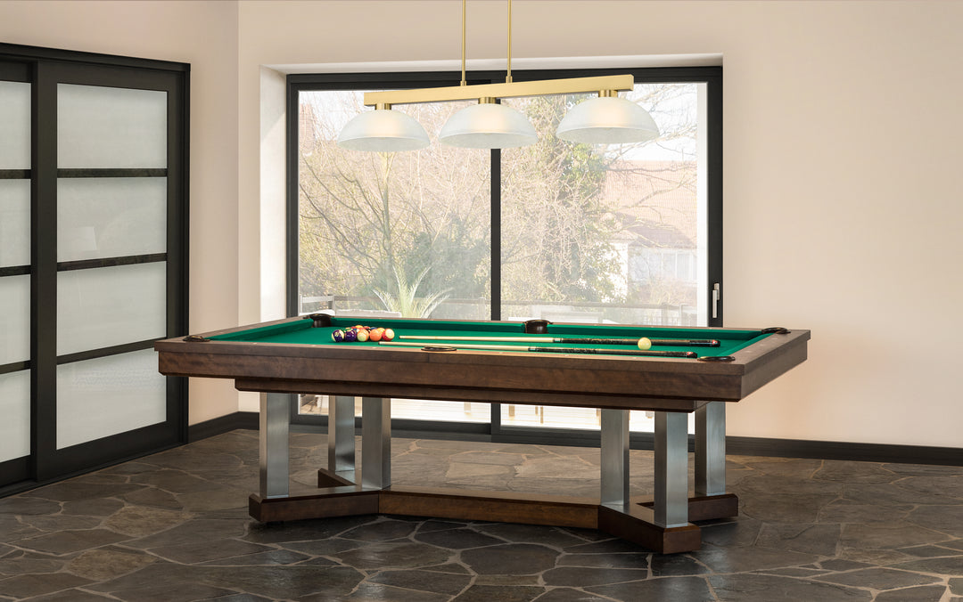 Cobalt - 3 Light Billiard Light (152MGLD-DWL14)