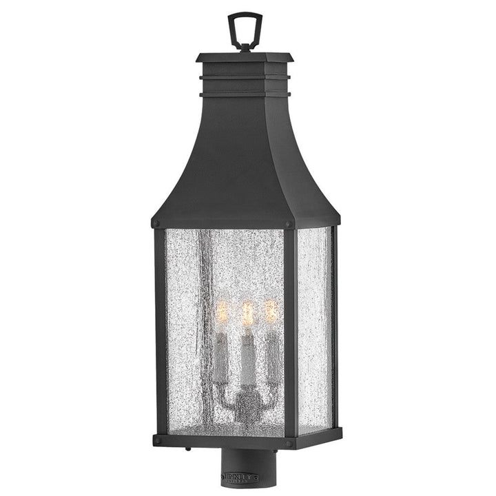 Beacon Hill Large Post Mount Lantern