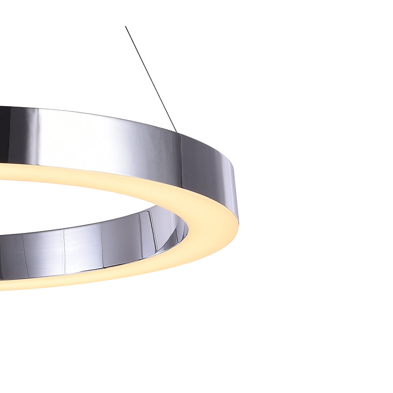 Halo Ring LED Light with Acrylic Diffuser by Bethel - view 58
