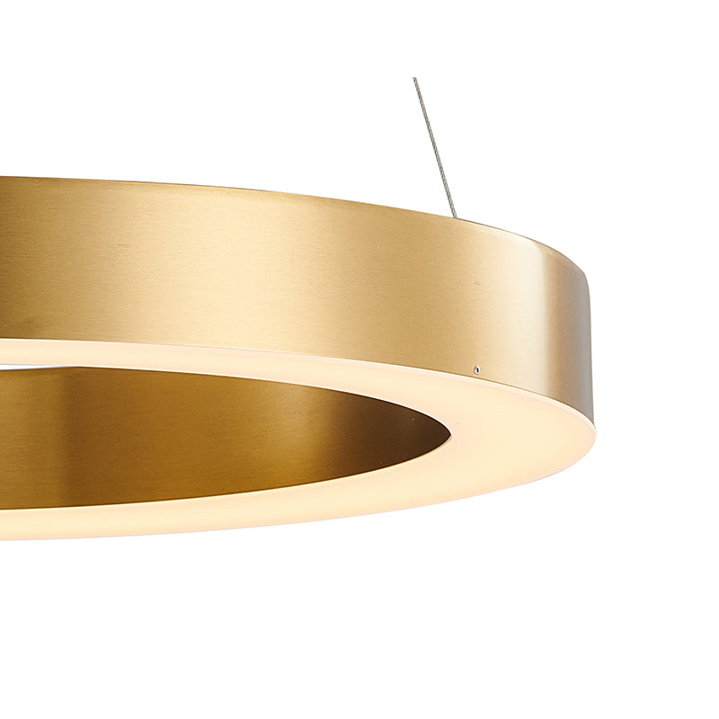 Halo Ring LED Light with Acrylic Diffuser by Bethel - view 30
