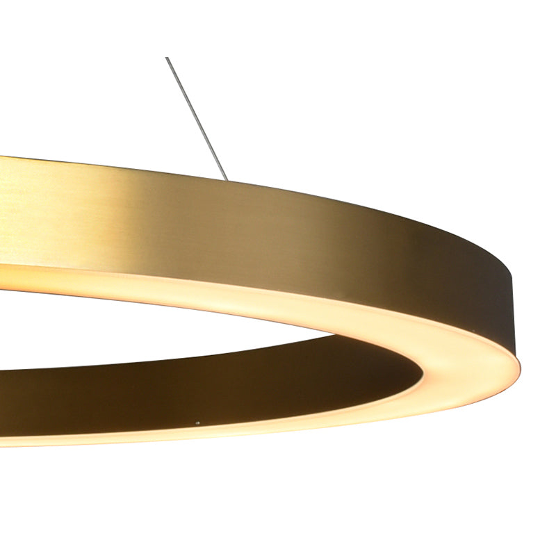 Halo Ring LED Light with Acrylic Diffuser by Bethel - view 98